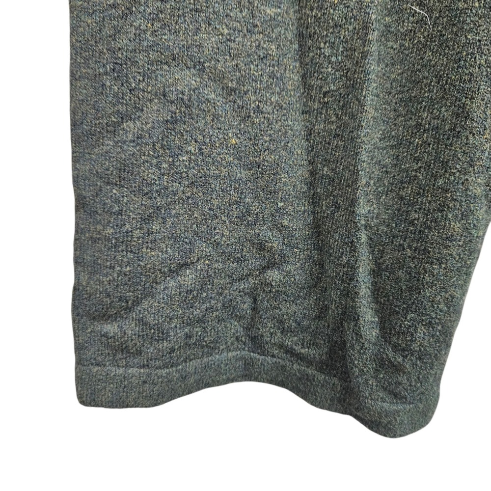 GAP Knit Lounge Pants Women's Small Drawstring‎ Casual Comfy Soft Green - Picture 6 of 10